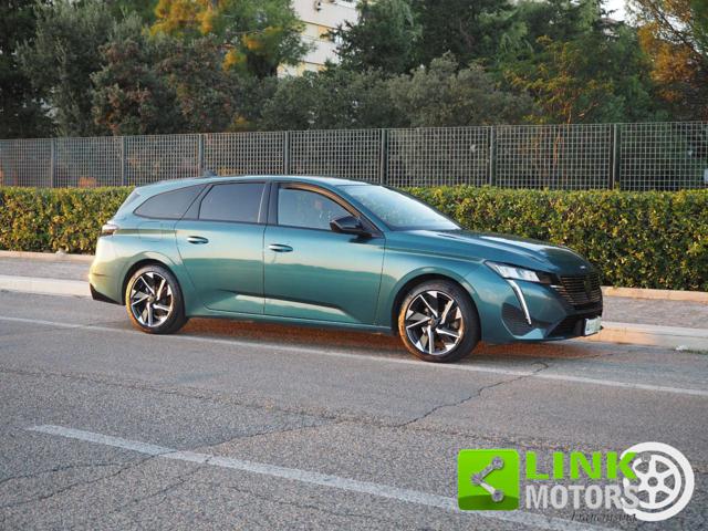 PEUGEOT 308 usata, con Specchietti laterali elettrici