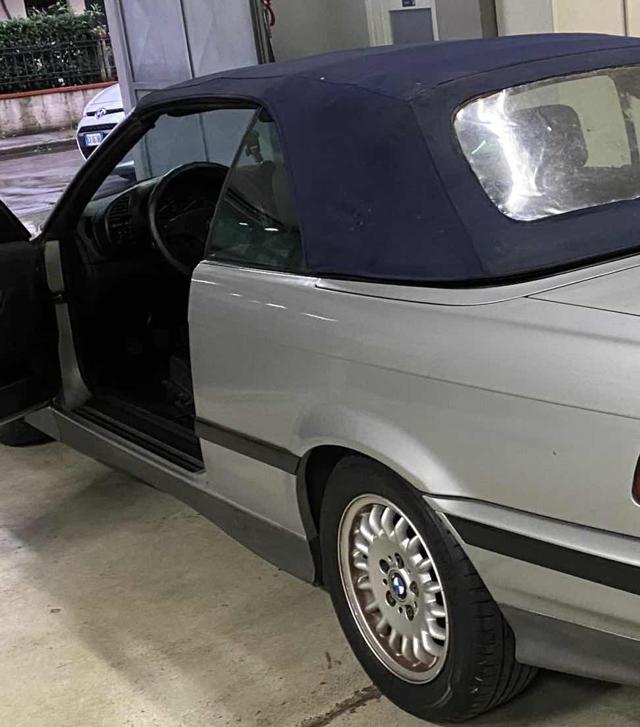 BMW 318 usata 4