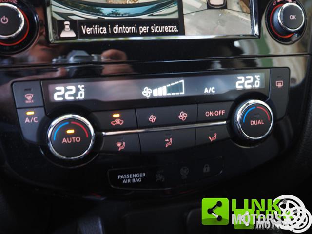 NISSAN Qashqai usata 14