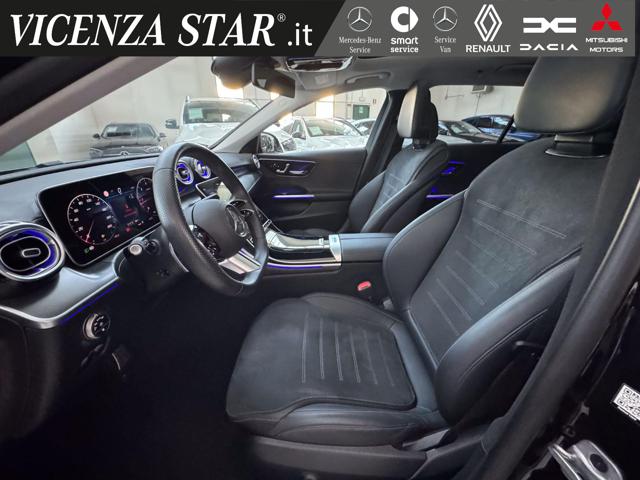 MERCEDES-BENZ C 200 usata, con Autoradio