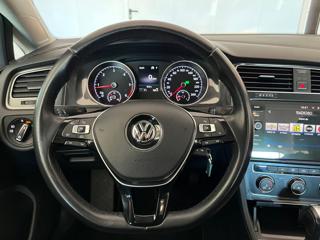 VOLKSWAGEN Golf usata, con Cerchi in lega