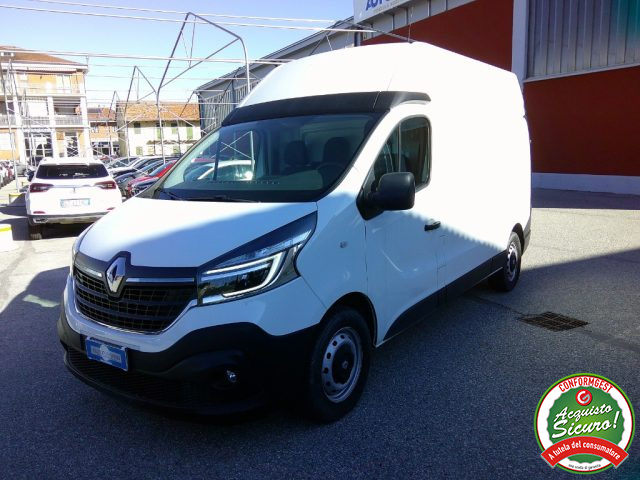 RENAULT Trafic usata, con ABS