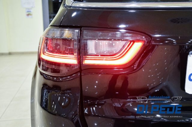 JEEP Compass usata, con Cruise Control