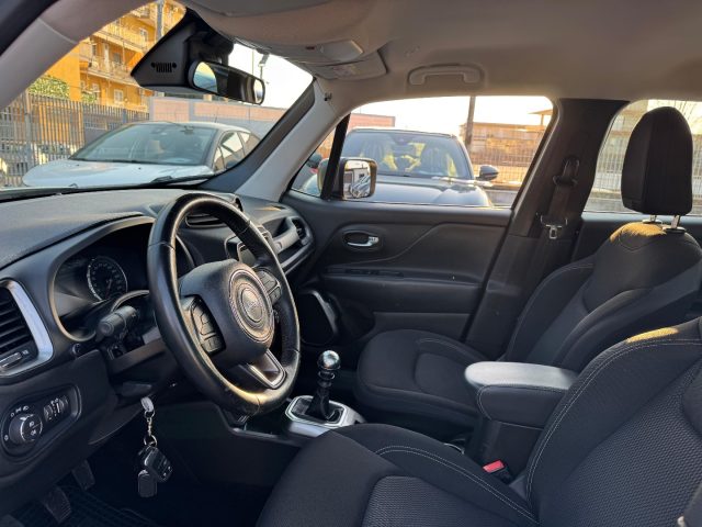 JEEP Renegade usata, con Chiusura centralizzata