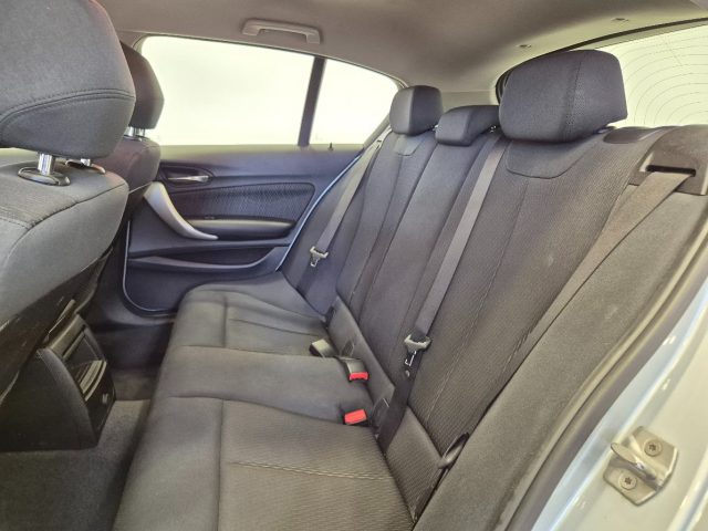 BMW 118 usata, con Fendinebbia