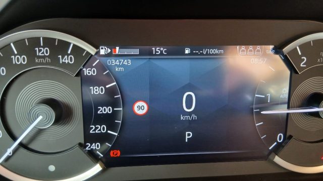 LAND ROVER Range Rover Evoque usata, con Autoradio