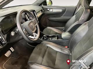 VOLVO XC40 usata, con Climatizzatore