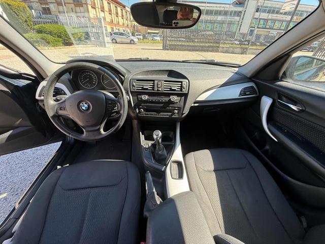 BMW 116 usata 19