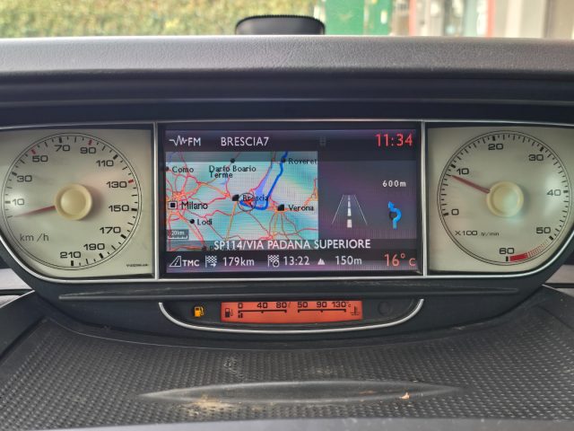 PEUGEOT 807 usata, con Luci diurne