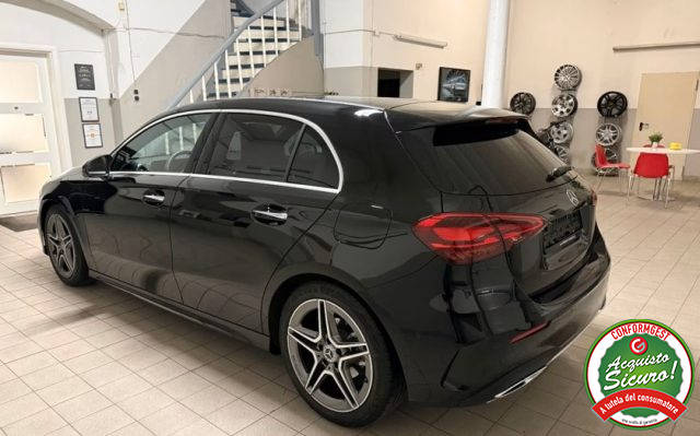 MERCEDES-BENZ A 180 usata, con Controllo trazione