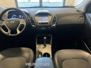 HYUNDAI iX35 usata, con Climatizzatore