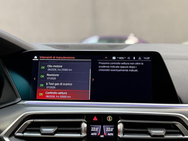 BMW X5 usata, con Immobilizzatore elettronico
