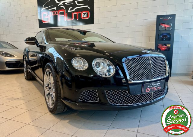 BENTLEY Continental usata, con Airbag laterali