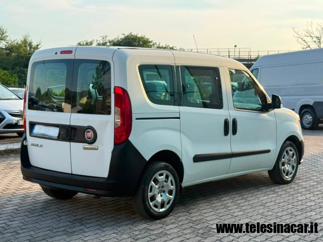 FIAT Doblo usata, con Servosterzo