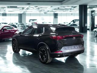 CUPRA Formentor usata, con Autoradio
