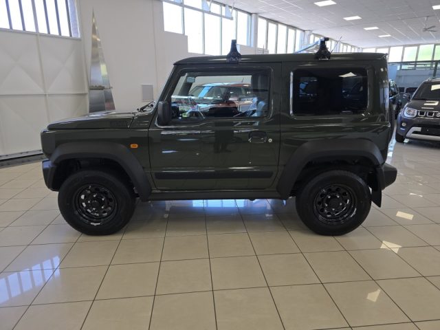 SUZUKI Jimny usata, con Alzacristalli elettrici