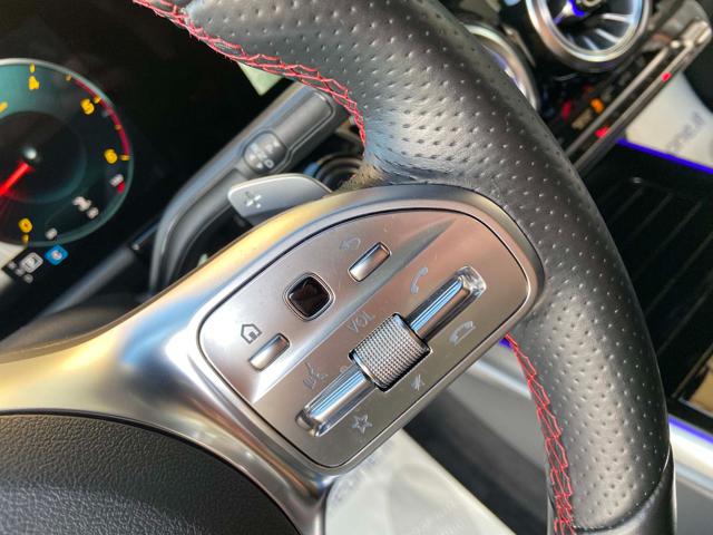 MERCEDES-BENZ GLA 220 usata, con Controllo elettronico della corsia