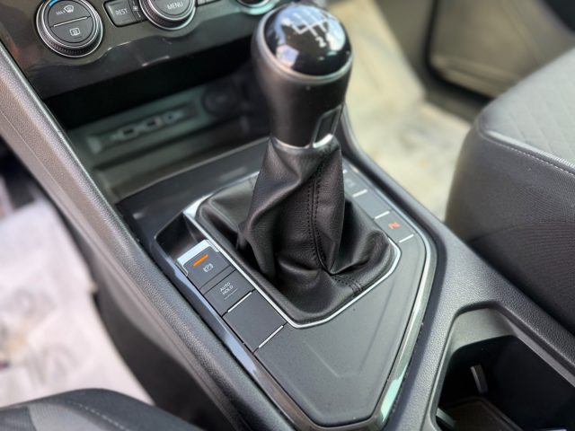 VOLKSWAGEN Tiguan usata, con Sensore di pioggia