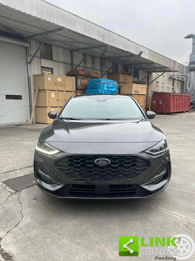 FORD Focus usata, con Alzacristalli elettrici