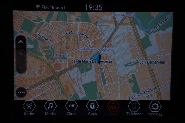 JEEP Renegade usata, con Controllo automatico clima