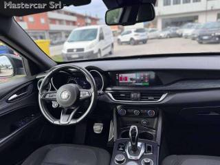 ALFA ROMEO Stelvio usata, con Vetri oscurati