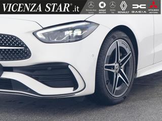 MERCEDES-BENZ C 220 usata, con Airbag