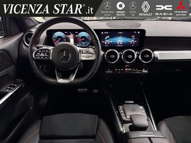 MERCEDES-BENZ GLB 180 usata, con Cruise Control