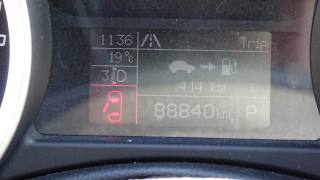 ALFA ROMEO Giulietta usata, con Volante in pelle