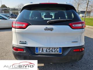 JEEP Cherokee usata, con Park Distance Control