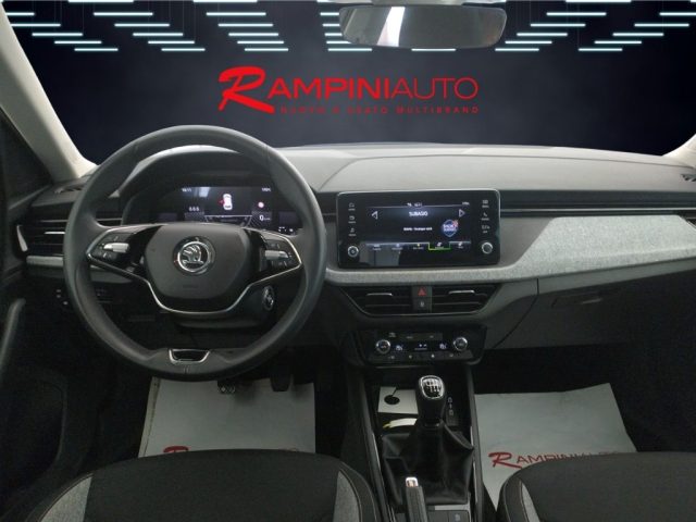 SKODA Kamiq usata 11