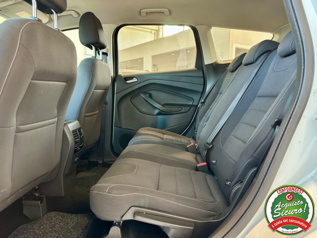 FORD Kuga usata, con Volante in pelle