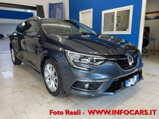 RENAULT Megane Mégane Sporter Blue dCi 115 CV Business