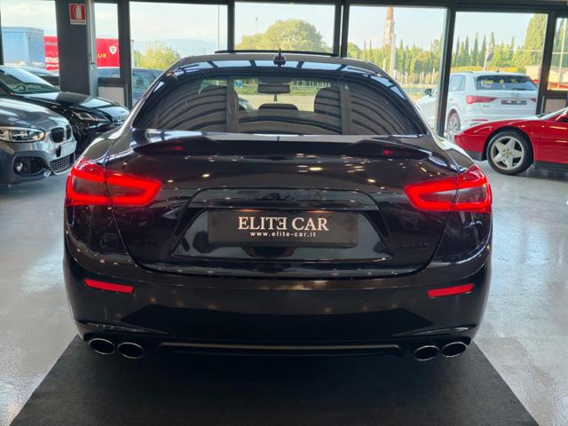 MASERATI Ghibli usata, con Alzacristalli elettrici
