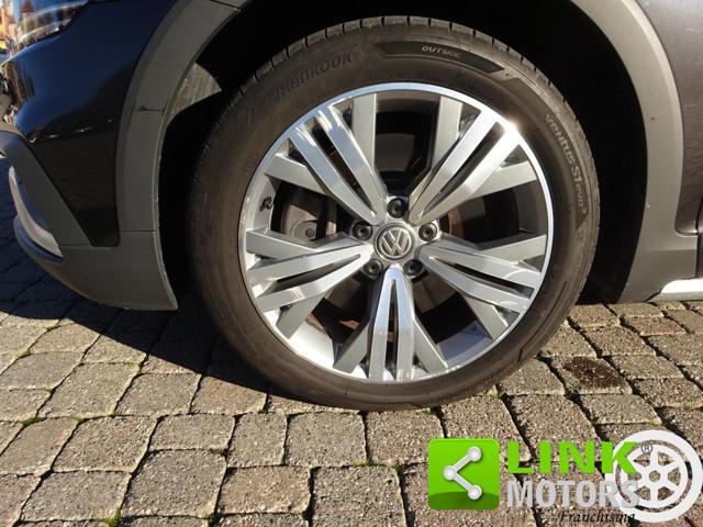 VOLKSWAGEN Passat Alltrack usata, con Controllo automatico clima