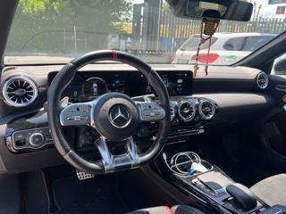 MERCEDES-BENZ CLA 35 AMG usata, con Cerchi in lega