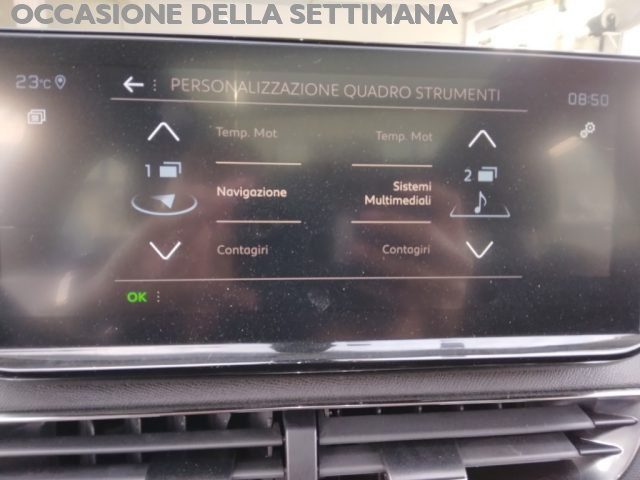 PEUGEOT 5008 usata, con Servosterzo