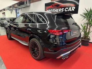 MERCEDES-BENZ GLC 43 AMG usata, con Autoradio
