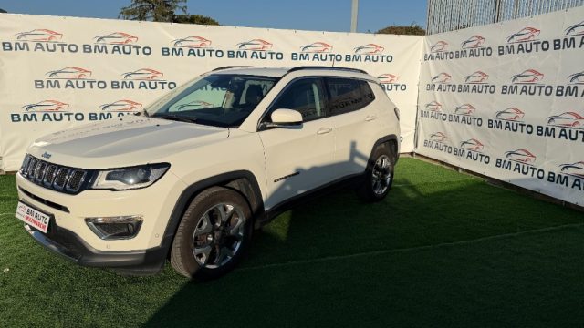 JEEP Compass usata, con ABS