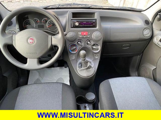 FIAT Panda usata, con Lettore CD