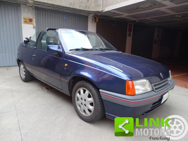 OPEL Kadett usata 22