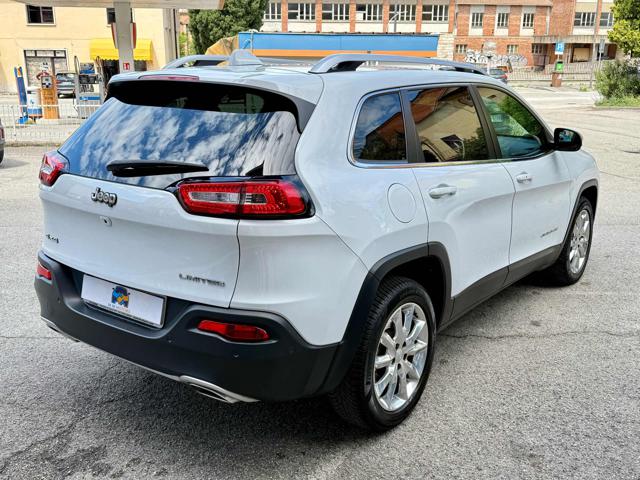 JEEP Cherokee usata, con Boardcomputer