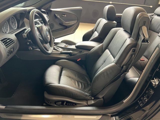 BMW 645 usata, con Immobilizzatore elettronico