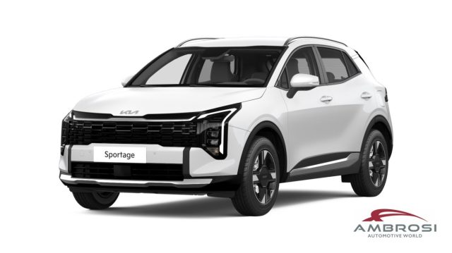 KIA Sportage usata 0