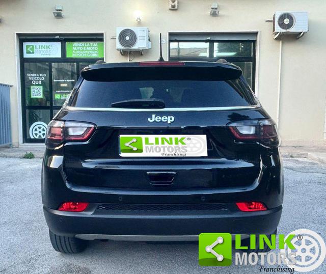 JEEP Compass usata, con Controllo trazione