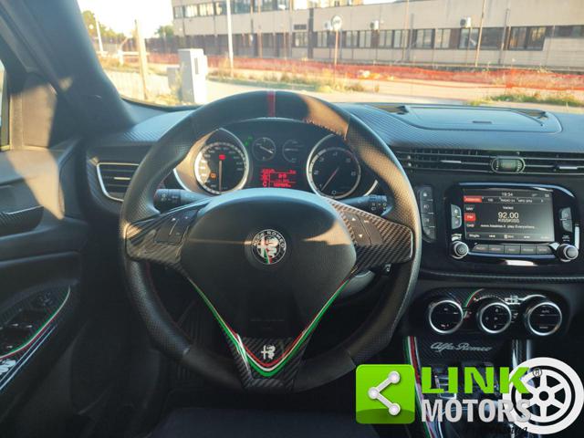 ALFA ROMEO Giulietta usata, con Airbag testa