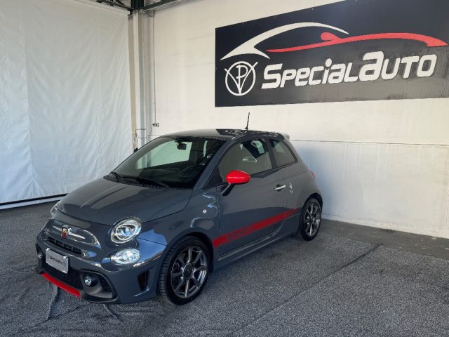 ABARTH 595 usata, con Airbag laterali