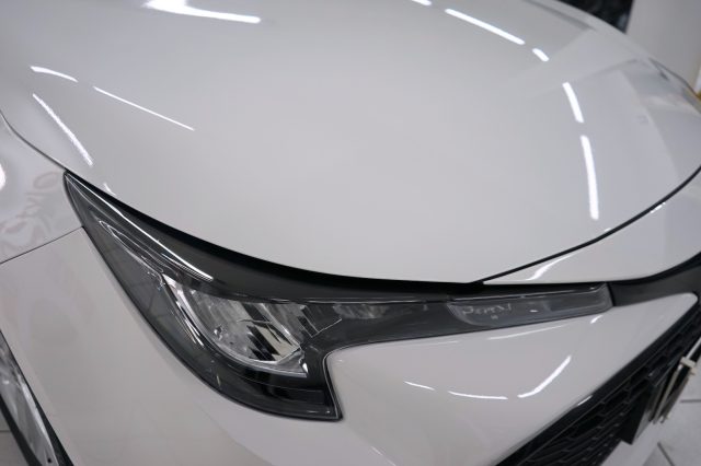 TOYOTA Corolla usata, con Sensore di luce
