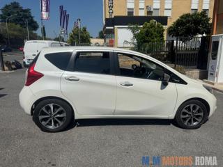 NISSAN Note usata, con Boardcomputer