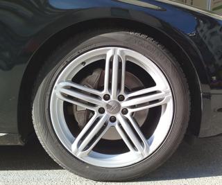 AUDI A8 usata, con Controllo elettronico della corsia