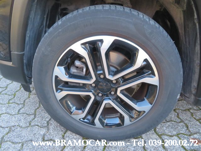 JEEP Compass usata, con Climatizzatore